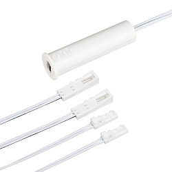 ИК-датчик SR-PRIME-IN-R16-WH (12-24V, 48-96W, DOOR) (Arlight, IP20 Пластик, 2 года)