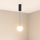 Светильник SP-BEADS-HANG-R130-10W Warm3000 (BK-GD, 250 deg, 230V) (Arlight, IP20 Металл, 5 лет) Lednikoff