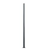 Опора фланцевая OXOR-OK-D75-L9000 (SL) (Arlight, Сталь)
