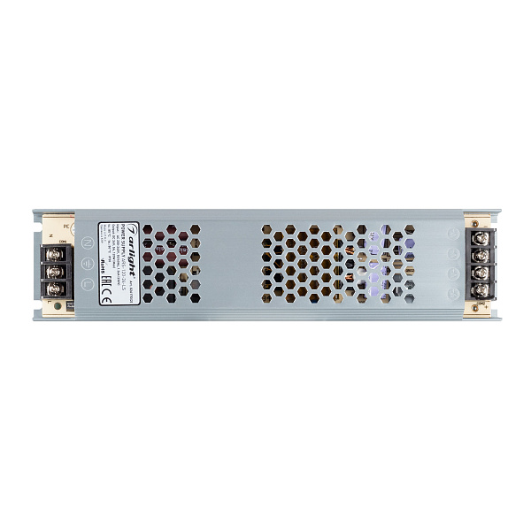 Блок питания ARS-120-24-LS (24V, 5A, 120W) (Arlight, IP20 Сетка, 2 года) Lednikoff