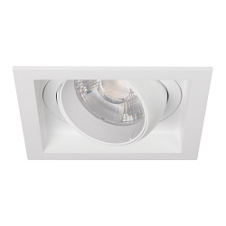 Светильник MS-VORTEX-BUILT-S140x140-30W Warm3000 (WH-WH, 17 deg, 230V) (Arlight, IP20 Металл, 5 лет)