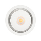 Светильник CL-SIMPLE-R78-9W Warm3000 (WH, 45 deg) (Arlight, IP20 Металл, 3 года) Lednikoff