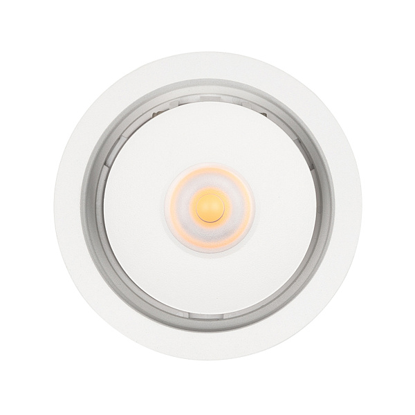 Светильник CL-SIMPLE-R78-9W Warm3000 (WH, 45 deg) (Arlight, IP20 Металл, 3 года) Lednikoff