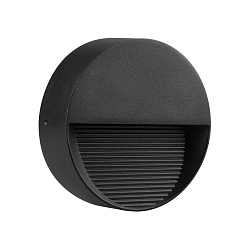 Светильник LGD-RIBONIK-R114-5W Warm3000 (Черный, 50 deg, 230V) (Arlight, IP65 Металл, 5 лет)
