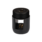 Держатель трека ART-APRIORI-HOLDER-A (BK) (Arlight, IP20 Металл, 3 года)