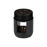 Держатель трека ART-APRIORI-HOLDER-A (BK) (Arlight, IP20 Металл, 3 года)