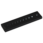 Пульт SR-2833TS Black (диммер 1 зона) (Arlight, IP20 Пластик, 3 года) Lednikoff