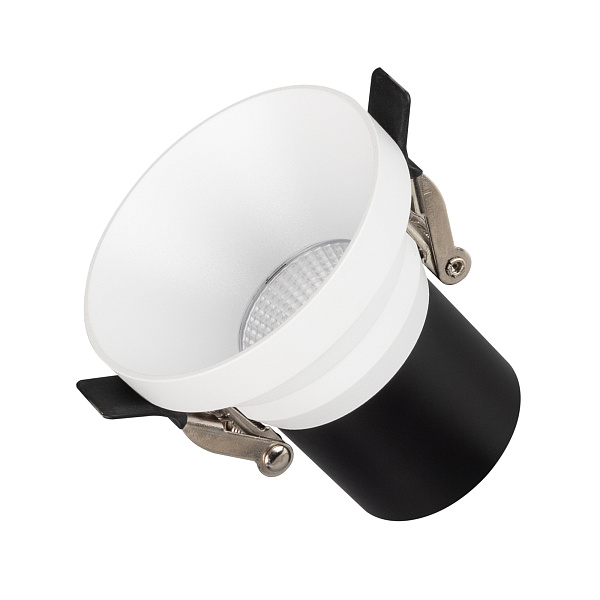 Светильник MS-VOLCANO-BUILT-R65-6W Day4000 (WH, 38 deg, 230V) (Arlight, IP20 Металл, 5 лет) Lednikoff