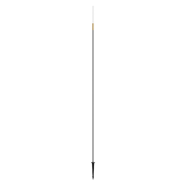 Светильник KT-CATALI-BOLL-H1375-0.5W Warm3000 (BK, 160 deg, 24V) (Arlight, IP65 Металл, 3 года) Lednikoff