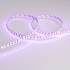 Светодиодная лента RT 2-5000 24V RGB 8mm (3838, 120 LED/m, LUX) (Arlight, 11 Вт/м, IP20) Lednikoff