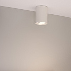 Светильник SP-FOCUS-R86-10W Warm3000 (WH, 50 deg, 230V) (Arlight, IP54 Металл, 5 лет) Lednikoff