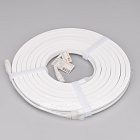 Светодиодная лента герметичная DMX MOONLIGHT-SIDE-B84-12x17mm 24V RGB-PX7 (18 W/m, IP67, 5m, wire x2) (Arlight, Вывод прямой, 2 года)