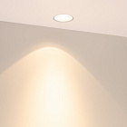 Светильник MS-ATLAS-TRIMLESS-R70-12W Warm3000 (WH, 32deg, 230V) (Arlight, IP20 Металл, 5 лет) Lednikoff