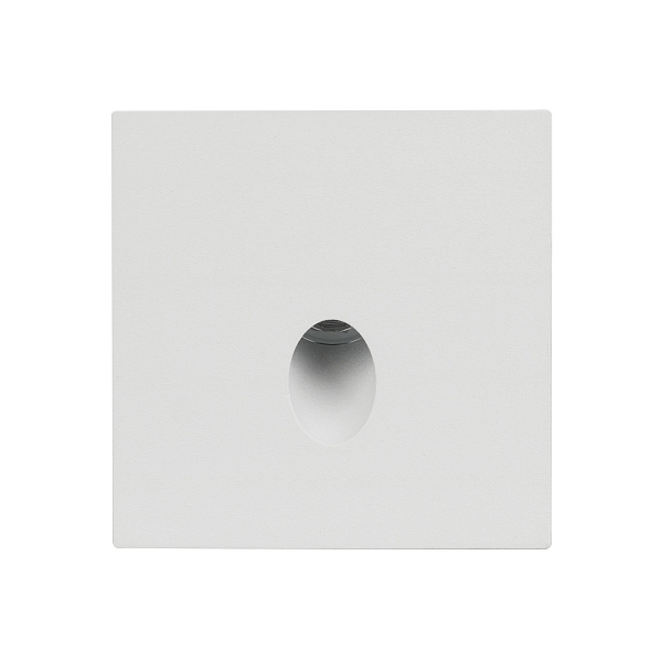 Светильник LT-GAP-S70x70-3W Warm3000 (WH, 30 deg) (Arlight, IP65 Металл, 3 года) Lednikoff