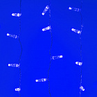 Светодиодная гирлянда ARD-CURTAIN-CLASSIC-2000x1500-CLEAR-360LED Blue (230V, 60W) (Ardecoled, IP65) Lednikoff