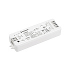 INTELLIGENT ARLIGHT Диммер DALI-PWM-101-72-1G-D2-DRI-PS-SUF White (12-48V, 1x8A) (IARL, IP20 Пластик, 5 лет) Lednikoff