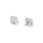 Комплект заглушек для LINE-D-1111 SQUARE (Arlight, Пластик) Lednikoff