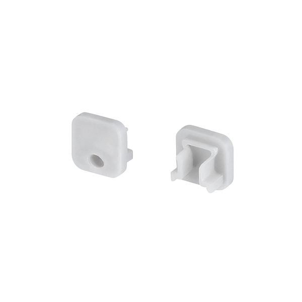 Комплект заглушек для LINE-D-1111 SQUARE (Arlight, Пластик) Lednikoff