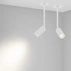 Светильник LGD-PERISCOPE-R35-6W Day4000 (WH, 24 deg, 230V) (Arlight, IP40 Металл, 5 лет) Lednikoff