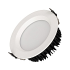 Светильник MS-MIST-BUILT-R145-15W Day4000 (WH, 110 deg, 230V) (Arlight, IP54 Металл, 5 лет) Lednikoff