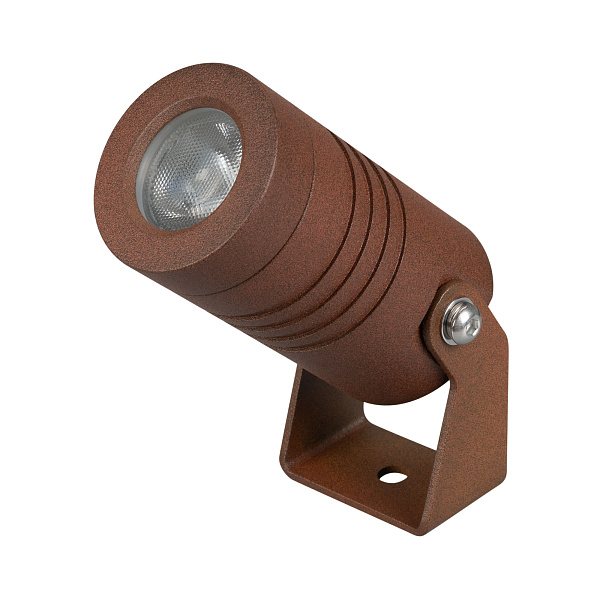 Светильник KT-RAY-COLOR-R42-6W RGB (RS, 25 deg, 12V) (Arlight, IP67 Металл, 3 года) Lednikoff