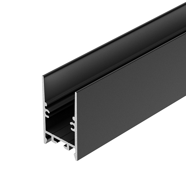 Профиль SL-COMFORT-2542-2000 BLACK (Arlight, Алюминий) Lednikoff