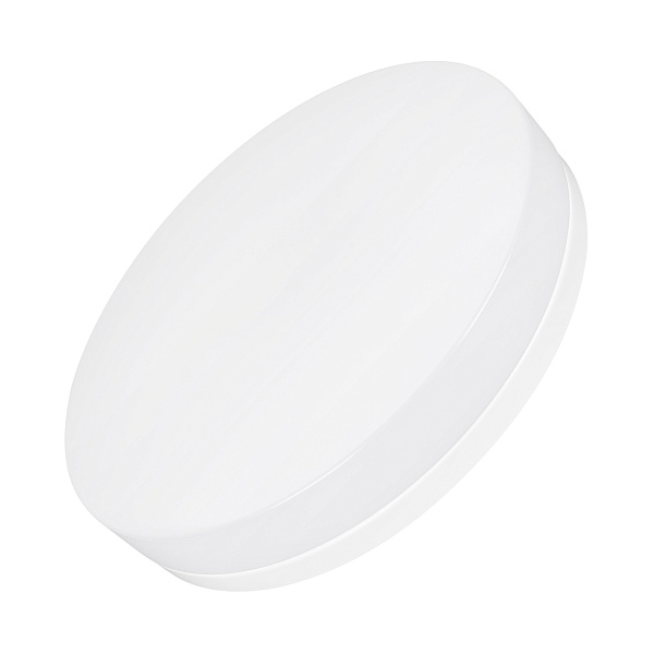 Светильник CL-SMURF-R400-30W Day4000-MIX (WH, 140 deg, 230V) (Arlight, IP40 Пластик, 3 года) Lednikoff