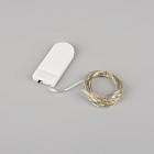 Светодиодная гирлянда ARD-DEW-HOME-2000-CLEAR-20LED-STD Warm3000 (3V, Battery Pack) (Ardecoled, IP20) Lednikoff