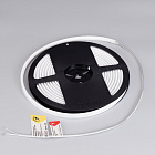 Светодиодная лента герметичная MOONLIGHT-TOP-M280-10x5mm 24V Warm2200 (15 W/m, IP65, 5m, wire x1)  (Arlight, Вывод прямой, 3 года)