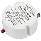 Блок питания ARJ-SP-40300-PFC-TRIAC-R (12W, 27-40V, 300mA) (Arlight, IP44 Пластик, 5 лет) Lednikoff