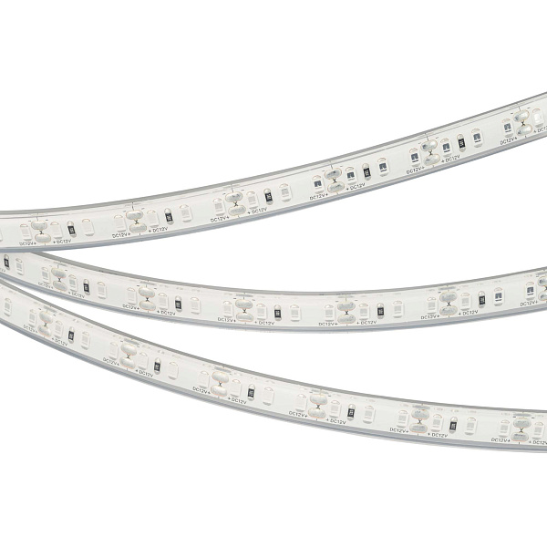 Светодиодная лента RTW-5000PU-2835-120 12V Blue (10.5mm, 14.4W, IP68) (Arlight, Закрытый) Lednikoff