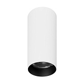 Светильник SP-GABI-SURFACE-R60-12W Day4000 (WH, 60 deg, 230V) (Arlight, IP40 Металл, 5 лет)