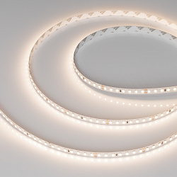 Светодиодная лента UL-A140-8mm 24V Warm3500 (5 W/m, IP20, 5m) (Arlight, 7 лет)
