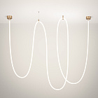 Светильник SP-TROPIC-SURFACE-R18-L10000-110W Day4000 (GD, 360 deg, 230V) (Arlight, IP20 Пластик, 3 года) Lednikoff