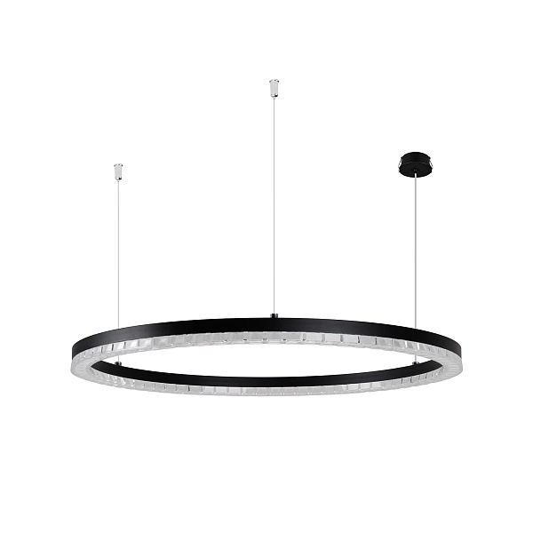 Светильник SP-DIAMOND-R650-36W Day4000 (BK, 45 deg, 230V, TRIAC) (Arlight, IP20 Металл, 5 лет) Lednikoff