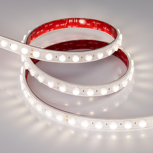 Светодиодная лента герметичная FLT-PS-A42-23mm 24V Day4000 (21 W/m, IP67, 30deg, 5m) (Arlight, -) Lednikoff