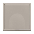 Механизм розетки влагозащищённый SCT-NOBE-MCP-SFPL-CA (230V, 16A) (Arlight, Кашемир) Lednikoff