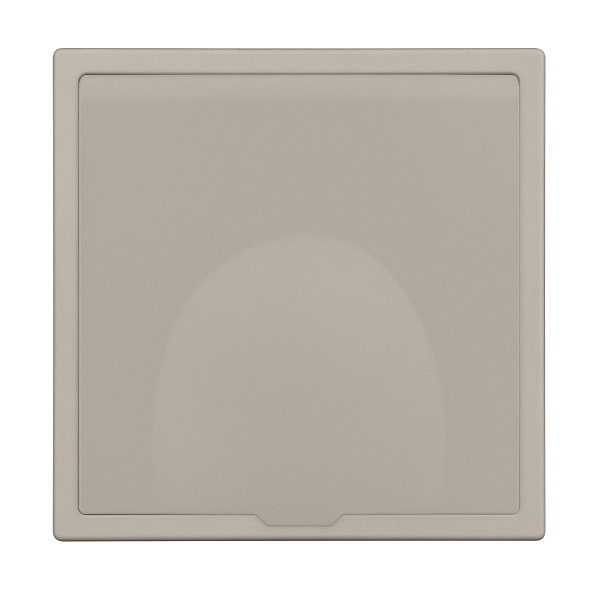 Механизм розетки влагозащищённый SCT-NOBE-MCP-SFPL-CA (230V, 16A) (Arlight, Кашемир) Lednikoff