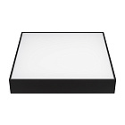 Светильник IM-QUADRO-EMERGENCY-3H-S400x400-44W Warm3000 (BK, 120 deg, 230V) (Arlight, IP40 Металл, 2 года) Lednikoff