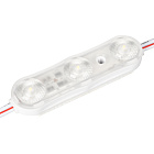 Модуль герметичный ARL-ORION-R10-12V Cool (2835, 3 LED, 170 deg) (Arlight, Закрытый) Lednikoff