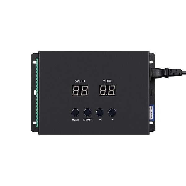 Контроллер DMX K-5000 (220V, SD-card, 5x512) (Arlight, IP20 Металл, 3 года) Lednikoff