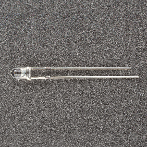 Светодиод ARL-3214UYC-6cd (Arlight, 3мм (круглый)) Lednikoff