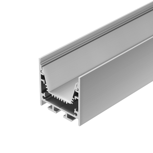 Профиль LINE-3535-TRAY-2000 ANOD (Arlight, Алюминий) Lednikoff