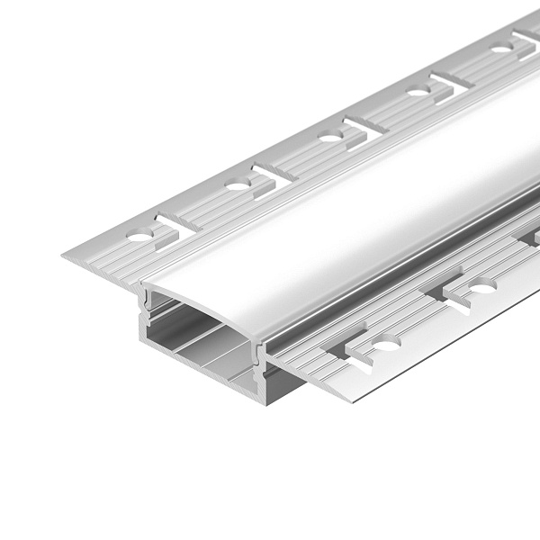 Профиль FANTOM-W20-H10-3000 ANOD (Arlight, Алюминий) Lednikoff