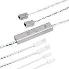 ИК-датчик SR-PRIME-IRD/H-S17х9-SL (12-24V, 48-96W, DOOR/HAND) (Arlight, IP20 Пластик, 2 года) Lednikoff