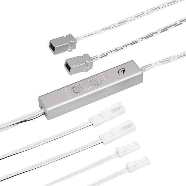 ИК-датчик SR-PRIME-IRD/H-S17х9-SL (12-24V, 48-96W, DOOR/HAND) (Arlight, IP20 Пластик, 2 года) Lednikoff