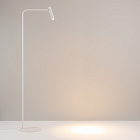 Светильник SP-VERDI-FLOOR-3W Warm3000 (WH, 20 deg, 230V) (Arlight, IP20 Металл, 3 года)