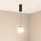 Светильник SP-BEADS-HANG-R130-10W Warm3000 (BK, 250 deg, 230V) (Arlight, IP20 Металл, 5 лет) Lednikoff