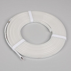 Светодиодная лента герметичная HALO-SIDE-A160-06x13mm 24V White6000 (10 W/m, IP67, 5m, wire x1) (Arlight, Силикон, 3 года)
