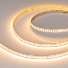 Светодиодная лента ULTRA-C180-10mm 24V Warm2700 (19.2 W/m, IP20, 5630, 5m) (Arlight, высок.эфф.200 лм/Вт) Lednikoff